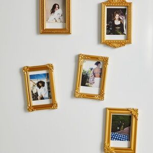 Urban Outfitters Instax Ornate Magnet Frames - Brand New